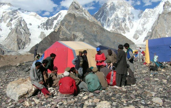 Peoples and Mountains of Pakistan