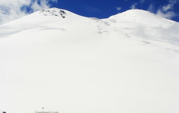Elbrus 2014 “LA GRAN TRAVESSA” by Xavi Arias