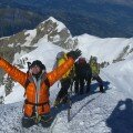 Ascent on Mt. Blanc (4808 m) by “ordinary Gouter Route” – <b>from 1175 EUR€</b>